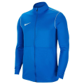Nike Y NK DF PARK20 TRK K R Kinder Fußballjacke