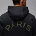 Nike Paris Saint Germain HBR FLC Herren Kapuzensweater