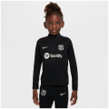 Nike FC Barcelona Lknk DF Acdpr Drill K Kinder T-Shirt