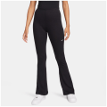 Nike Sportswear Chills Mini-Ribbed Mid-Rise Flared Damen Tights