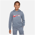 Nike B NSW N AIR HOODY FLC BB Jungen Kapuzensweater