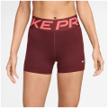 Nike Pro Sculpt High-Waisted 3" Biker Damen Tights