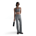 Nike One High-Waisted Fold-Over Damen Trainingshose