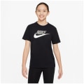 Nike K NSW Futura HBR Kinder Kapuzensweater