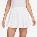 Nike NikeCourt Ace Advantage High-Waisted Pleated Damen Rock