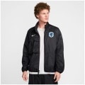 Nike Niederlande M NK Halo Anthm Herren Fußballjacke