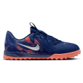 Nike JR Phantom GX II Academy TF Erling Haaland Kinder Multinockenschuh