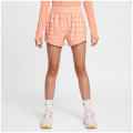 Nike One Woven High-Waisted Mädchen Shorts