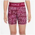 Nike Pro 5" Dri-Fit Mädchen Shorts