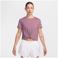 Nike One Classic Twist Dri-Fit Damen T-Shirt