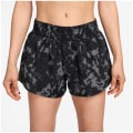 Nike One Dri-Fit Mid-Rise 3"-Lined Printed Damen Shorts