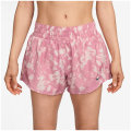 Nike One Dri-Fit Mid-Rise 3"-Lined Printed Damen Shorts