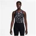 Nike One Fit ted Dri-Fit Cropped Printed Damen T-Shirt