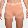 Nike Pro Mid-Rise 3" Biker Damen Tights
