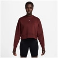 Nike Prima Dri-Fit Oversized Crew-Neck Cropped Damen T-Shirt