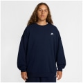 Nike Club Oversize French Terry Crew Herren T-Shirt