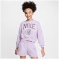 Nike G NSW Club FT BXY Crew GX Star Mädchen Sweatshirt