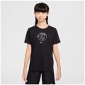 Nike Paris Saint Germain U NK Crest Kinder T-Shirt