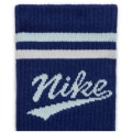 Nike U NK ED PLS CRW 3PR Lfestl 144 Unisex Socken
