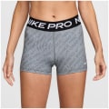Nike Pro Mid-Rise 3" Printed Biker Damen Tights