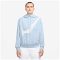 Nike Sportswear Classic Loose UV Protection Full-Zip Logo Damen T-Shirt