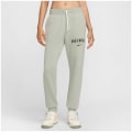 Nike W NSW Phnx FLC MR STD Logo PNT Damen Jogginghose