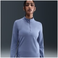 Nike Swift Dri-Fit UV 1/4-Zip Damen T-Shirt