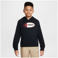 Nike Liverpool FC Knsw Air Hoodie SE Kinder T-Shirt
