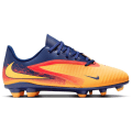 Nike Phantom 6 Low Club FG/MG Erling Haaland Kinder Fußball-Systemschuhe