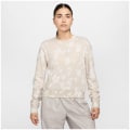 Nike Sportswear Chill Terry Crew-Neck French Terry Printed Damen T-Shirt