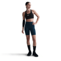 Nike Universa Medium-Support High-Waisted 8" Biker Damen Tights