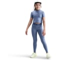 Nike Pro Girls' Mid-Rise Mädchen Tights