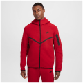Nike M NK TCH FLC FZ WR Hoodie Herren T-Shirt
