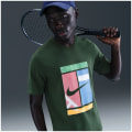 Nike Court Dri-Fit Herren T-Shirt