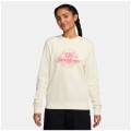 Nike Sportswear Club Graphic Crew-Neck Damen T-Shirt