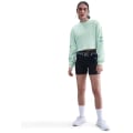 Nike Pro Dri-Fit Loose Crew-Neck French Terry Damen T-Shirt