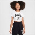 Nike G NSW Graphic Star Crop Mädchen Midlayer
