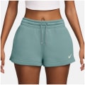 Nike Sportswear Phoenix Mid-Rise Damen Shorts