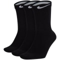 Nike Performance Lightweight Training Crew 3er-Pack Unisex Socken