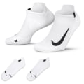 Nike Multiplier No-Show 2er-Pack Unisex Socken