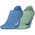 Nike Multiplier No-Show 2er-Pack Unisex Socken