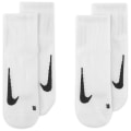 Nike Multiplier (2 Pair) Unisex Socken