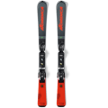Nordica Team J R FDT (70-90) Kinder All-Mountain Ski 
