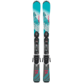 Nordica Team G(100-140)+J4.5 FDT Kinder All-Mountain Ski