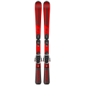 Nordica Team J R (100-140)+J4.5 FDT Kinder All-Mountain Ski