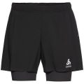Odlo Zeroweight 5-Inch 2-in-1 Herren Shorts