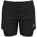 Odlo Run Easy 2-in-1 Damen Shorts