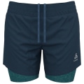 Odlo Run Easy 2-in-1 Damen Shorts