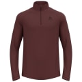 Odlo Besso 1/2 Zip Herren Rollkragenpullover