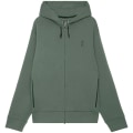On Focus Tech Zip Herren Kapuzensweater